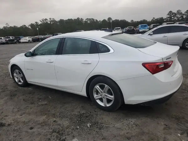 1G1ZC5ST8RF227846 2024 CHEVROLET MALIBU - Image 2