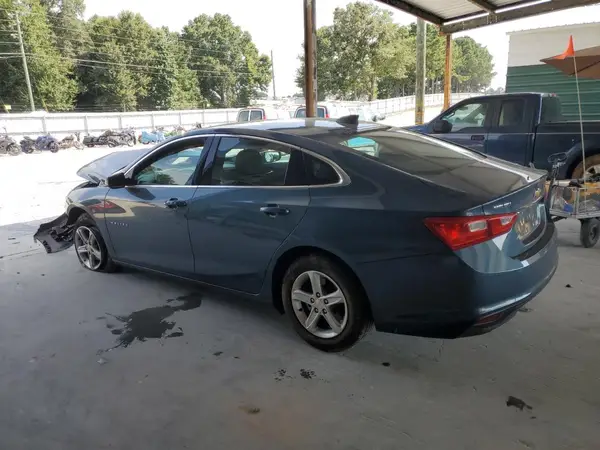 1G1ZC5ST8RF232562 2024 CHEVROLET MALIBU - Image 2