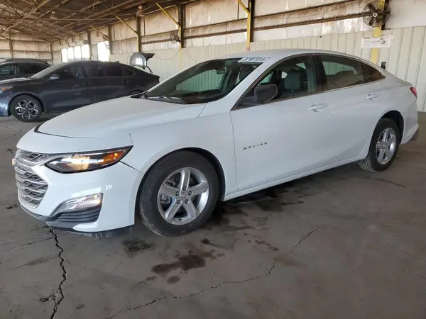 1G1ZC5ST8RF233789 2024 CHEVROLET MALIBU - Image 1