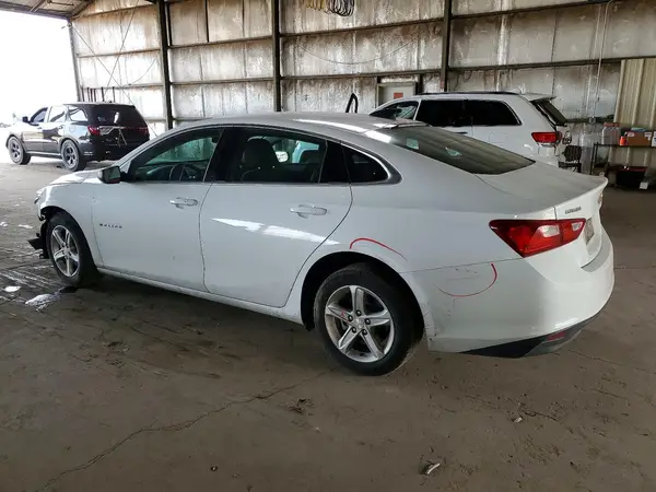 1G1ZC5ST8RF240967 2024 CHEVROLET MALIBU - Image 2
