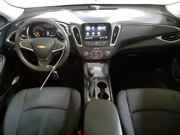 1G1ZC5ST8RF240967 2024 CHEVROLET MALIBU - Image 8