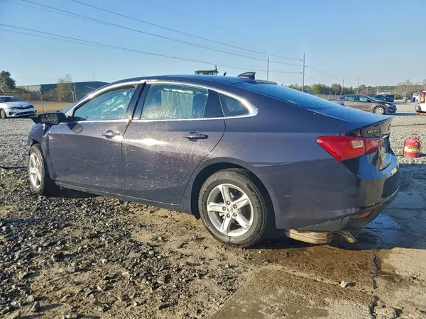 1G1ZC5ST8SF111875 2025 CHEVROLET MALIBU - Image 2