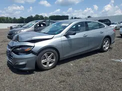 1G1ZC5ST8SF119345 2025 CHEVROLET MALIBU