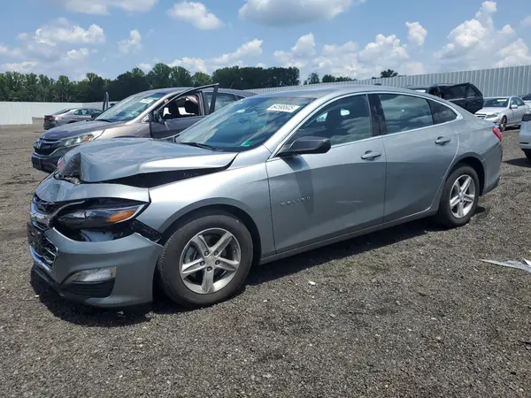 1G1ZC5ST8SF119345 2025 CHEVROLET MALIBU - Image 1