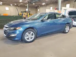 1G1ZC5ST8SF120334 2025 CHEVROLET MALIBU