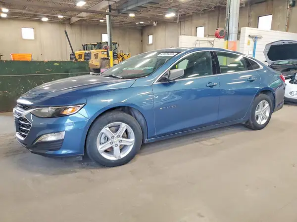 1G1ZC5ST8SF120334 2025 CHEVROLET MALIBU - Image 1