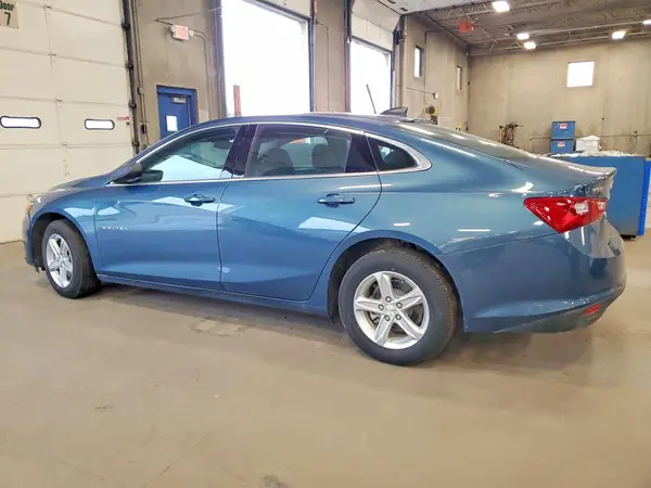 1G1ZC5ST8SF120334 2025 CHEVROLET MALIBU - Image 2
