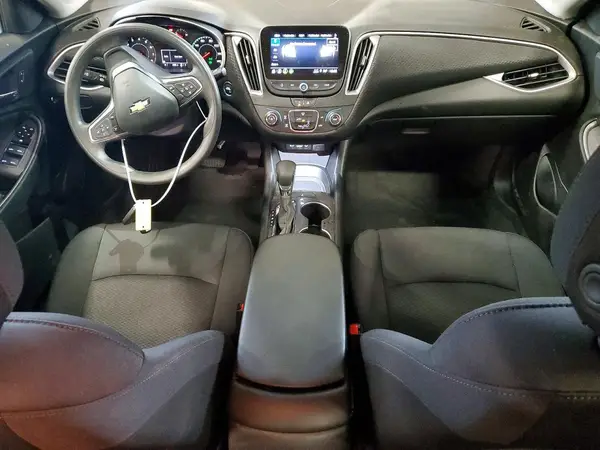 1G1ZC5ST8SF120334 2025 CHEVROLET MALIBU - Image 8