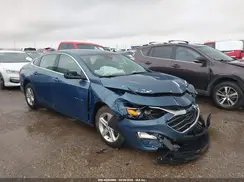 1G1ZC5ST8SF120916 2025 CHEVROLET MALIBU
