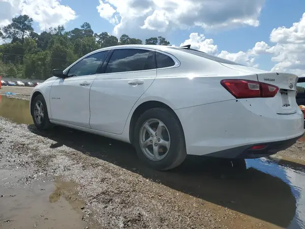 1G1ZC5ST9GF189444 2016 CHEVROLET MALIBU - Image 2