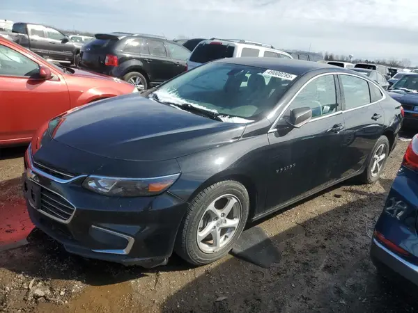 1G1ZC5ST9GF204976 2016 CHEVROLET MALIBU - Image 1