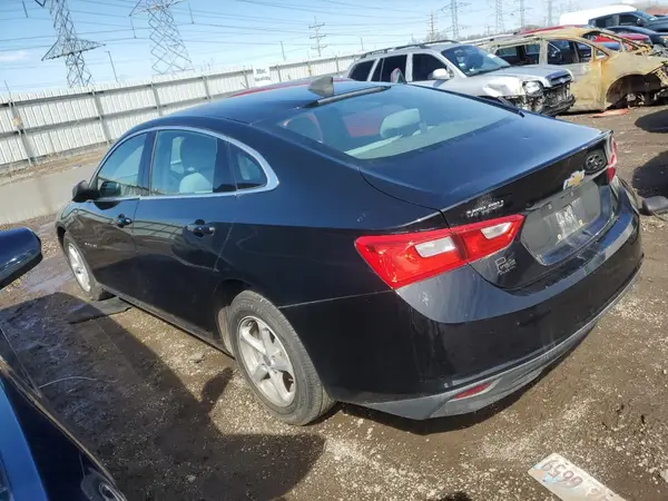 1G1ZC5ST9GF204976 2016 CHEVROLET MALIBU - Image 2