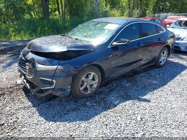 1G1ZC5ST9GF208154 2016 CHEVROLET MALIBU - Image 2