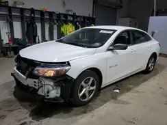 1G1ZC5ST9GF223785 2016 CHEVROLET MALIBU