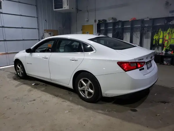 1G1ZC5ST9GF223785 2016 CHEVROLET MALIBU - Image 2
