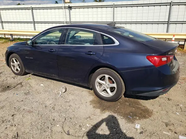 1G1ZC5ST9GF226931 2016 CHEVROLET MALIBU - Image 2