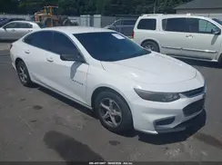 1G1ZC5ST9GF226993 2016 CHEVROLET MALIBU