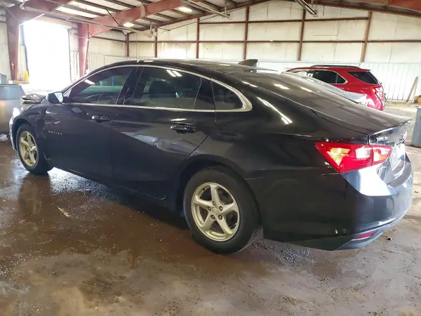 1G1ZC5ST9GF255443 2016 CHEVROLET MALIBU - Image 2