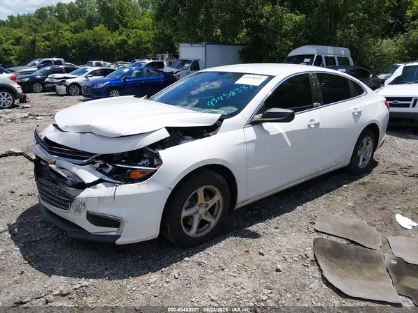 1G1ZC5ST9GF259301 2016 CHEVROLET MALIBU - Image 2