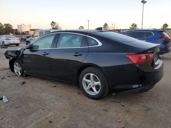 1G1ZC5ST9GF260612 2016 CHEVROLET MALIBU - Image 2