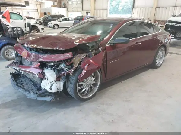 1G1ZC5ST9GF268144 2016 CHEVROLET MALIBU - Image 2