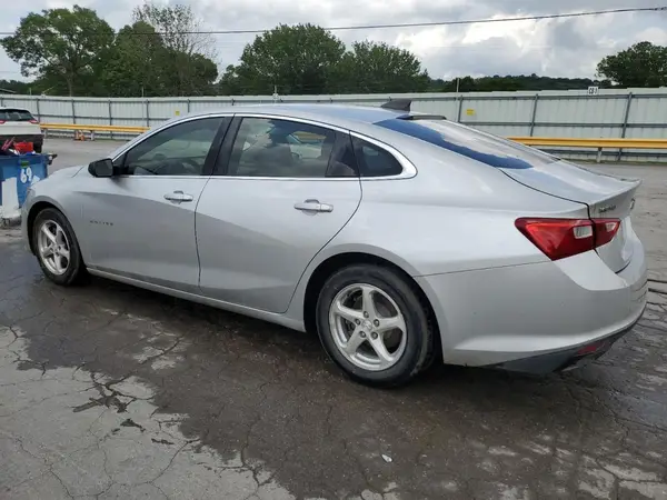 1G1ZC5ST9GF278544 2016 CHEVROLET MALIBU - Image 2