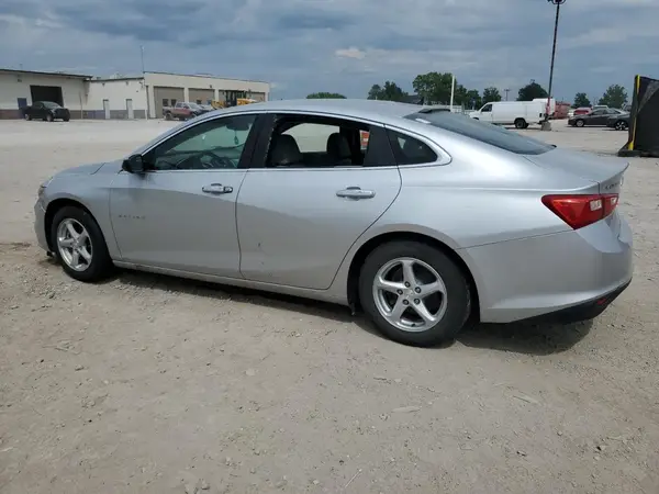 1G1ZC5ST9GF287213 2016 CHEVROLET MALIBU - Image 2