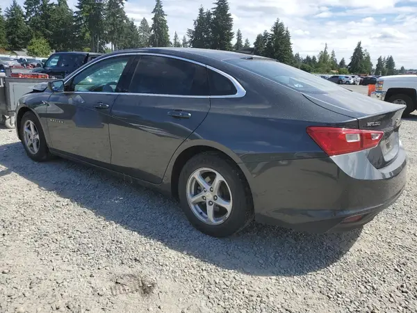 1G1ZC5ST9HF101445 2017 CHEVROLET MALIBU - Image 2
