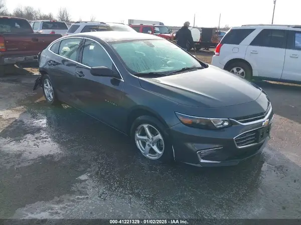 1G1ZC5ST9HF102790 2017 CHEVROLET MALIBU - Image 1