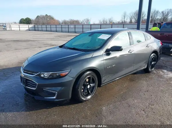 1G1ZC5ST9HF102790 2017 CHEVROLET MALIBU - Image 2
