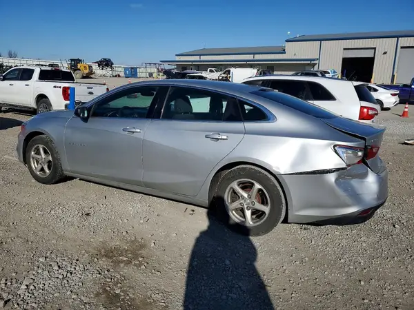 1G1ZC5ST9HF107021 2017 CHEVROLET MALIBU - Image 2