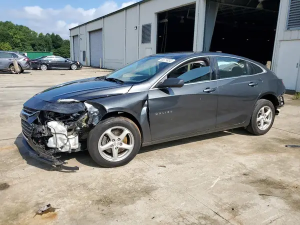 1G1ZC5ST9HF118584 2017 CHEVROLET MALIBU - Image 1