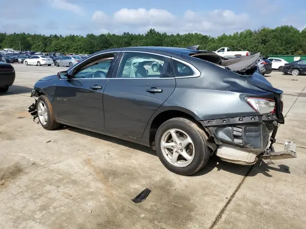 1G1ZC5ST9HF118584 2017 CHEVROLET MALIBU - Image 2