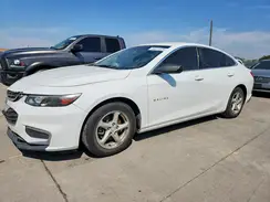 1G1ZC5ST9HF143209 2017 CHEVROLET MALIBU