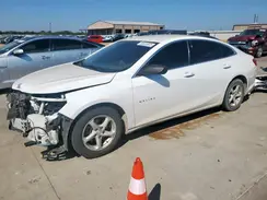 1G1ZC5ST9HF165274 2017 CHEVROLET MALIBU
