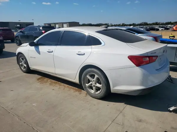 1G1ZC5ST9HF165274 2017 CHEVROLET MALIBU - Image 2