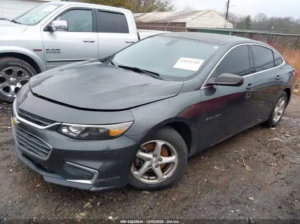1G1ZC5ST9HF183595 2017 CHEVROLET MALIBU - Image 2