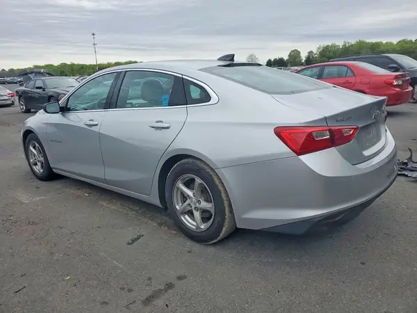1G1ZC5ST9HF210892 2017 CHEVROLET MALIBU - Image 2