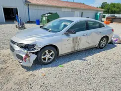1G1ZC5ST9HF215509 2017 CHEVROLET MALIBU