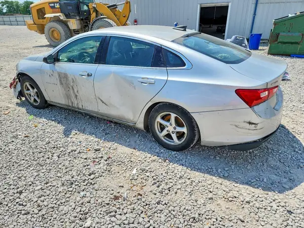 1G1ZC5ST9HF215509 2017 CHEVROLET MALIBU - Image 2