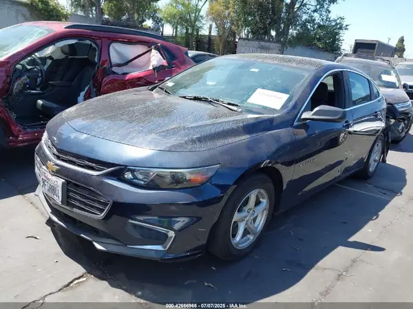 1G1ZC5ST9HF236652 2017 CHEVROLET MALIBU - Image 2