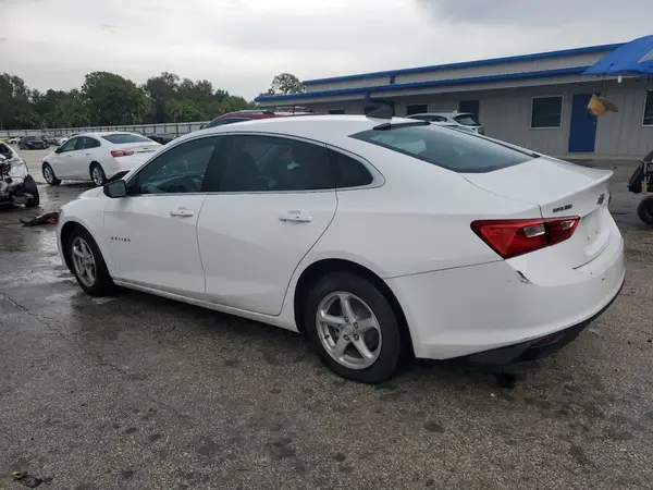 1G1ZC5ST9HF237817 2017 CHEVROLET MALIBU - Image 2