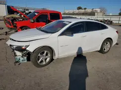 1G1ZC5ST9HF239986 2017 CHEVROLET MALIBU