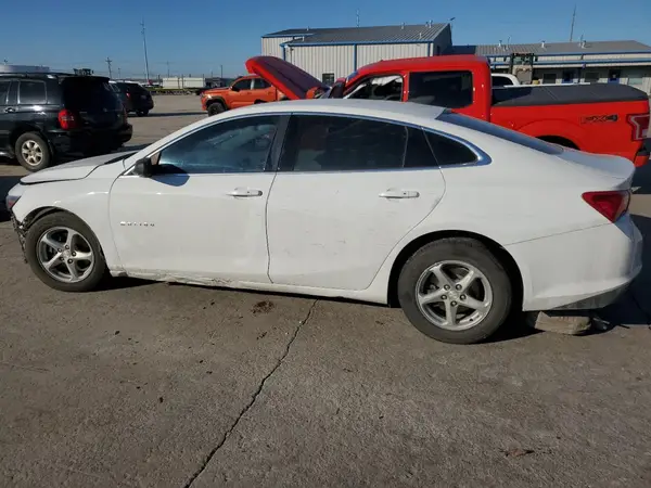 1G1ZC5ST9HF239986 2017 CHEVROLET MALIBU - Image 2