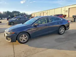 1G1ZC5ST9HF242239 2017 CHEVROLET MALIBU