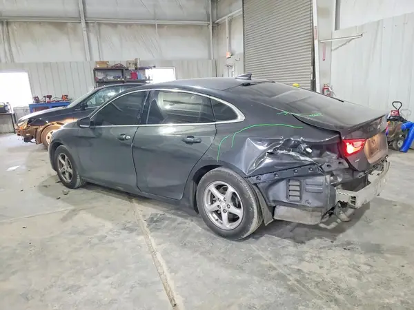 1G1ZC5ST9HF255332 2017 CHEVROLET MALIBU - Image 2