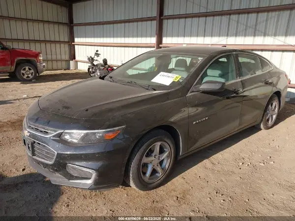 1G1ZC5ST9HF258750 2017 CHEVROLET MALIBU - Image 2