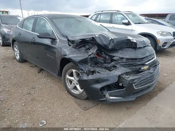 1G1ZC5ST9HF258893 2017 CHEVROLET MALIBU - Image 1