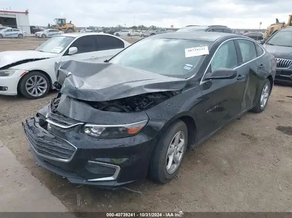 1G1ZC5ST9HF258893 2017 CHEVROLET MALIBU - Image 2