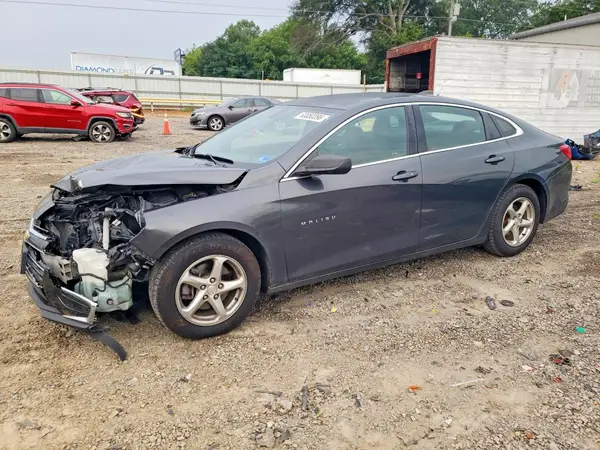1G1ZC5ST9HF258912 2017 CHEVROLET MALIBU - Image 1